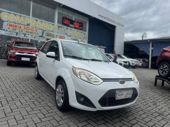 FORD FIESTA 1.0 ROCAM S 8V FLEX 4P MANUAL